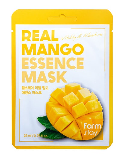 FarmStay Real Mango Essence Mask