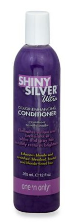 One 'n Only Shiny Silver Ultra Color-Enhancing Conditioner