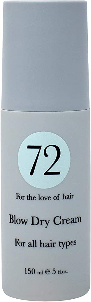 72 Blow Dry Cream