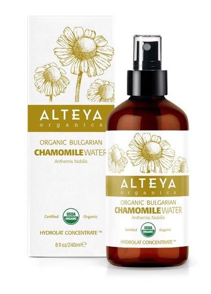 Alteya Organics Chamomile Water