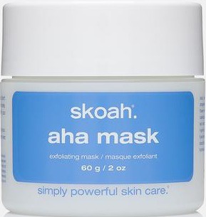 Skoah. AHA Mask