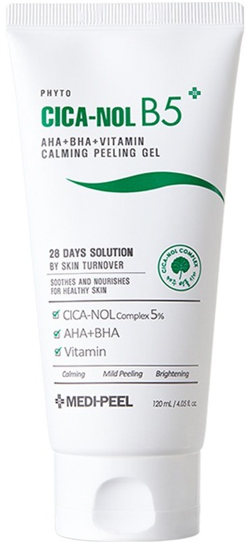 MEDI-PEEL Phyto Cica-Nol B5 AHA + BHA + Vitamin Calming Peeling Gel