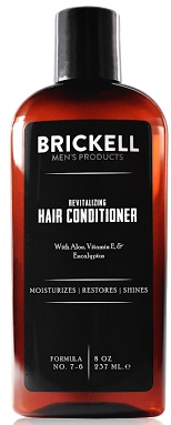 Brickell Men's Products Revitalizing Hair & Scalp Conditioner For Men