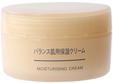 Muji Moisturizing Cream Balancing