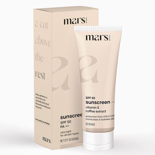 MARS Sunscreen