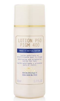 Biologique Recherche Lotion P50 Pigm 400