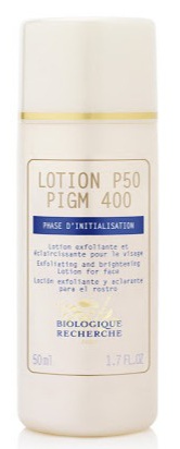 Biologique Recherche Lotion P50 Pigm 400