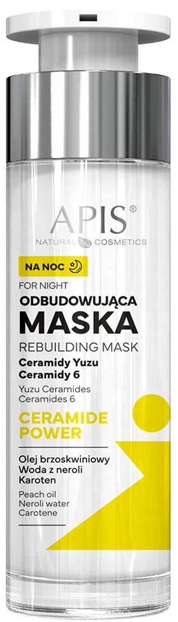 APIS Ceramide Power Rebuilding Mask