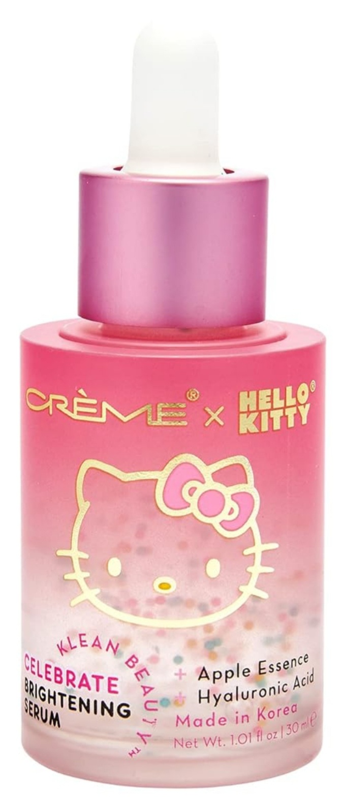 The Creme Shop X Hello Kitty Brightening Serum