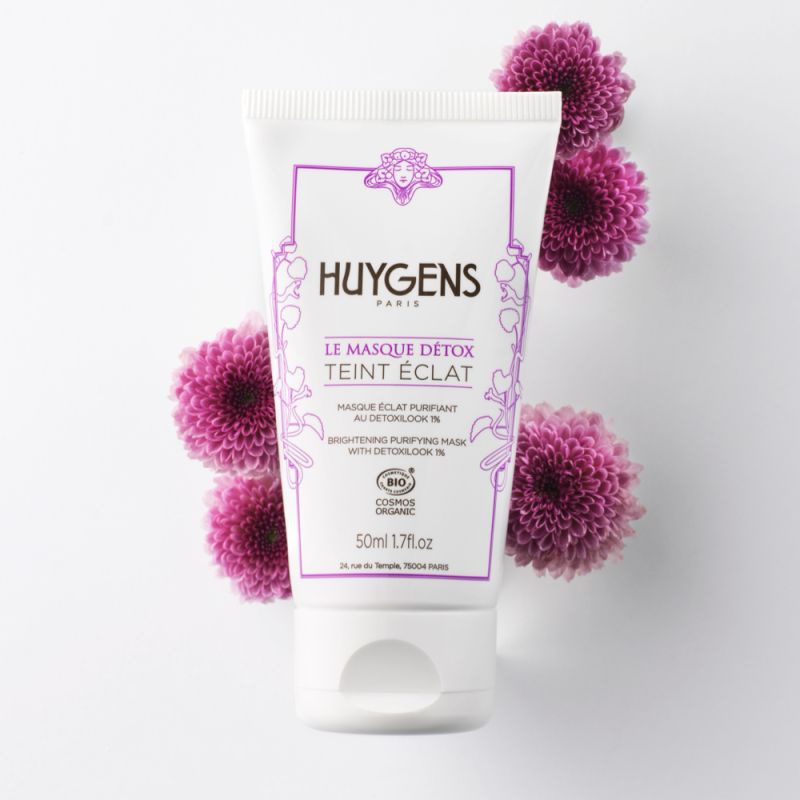 Huygens Le Masque Detox Teint Eclat
