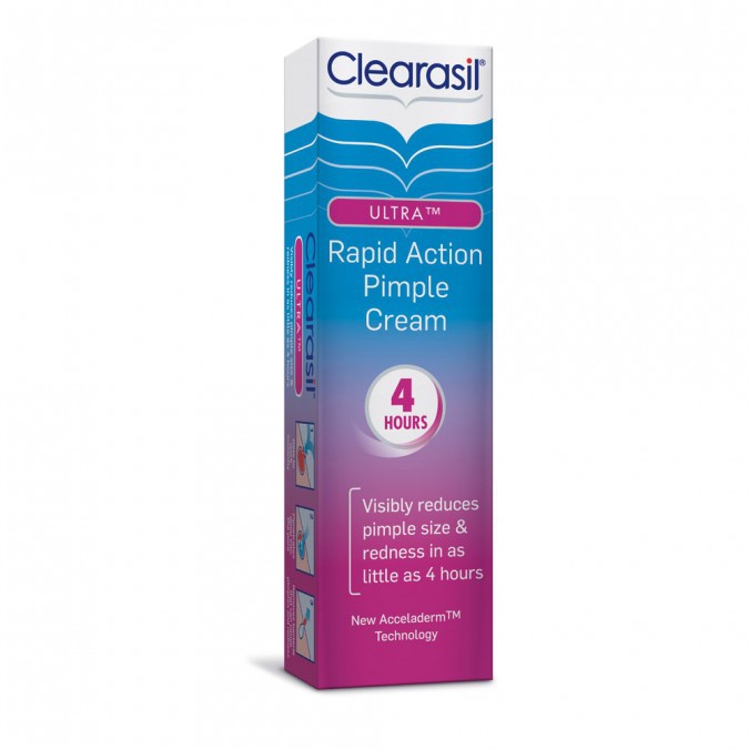 Clearasil Ultra Rapid Action Pimple Cream