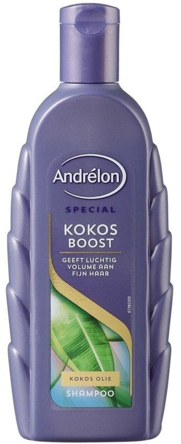 Andrélon Kokos Boost Shampoo