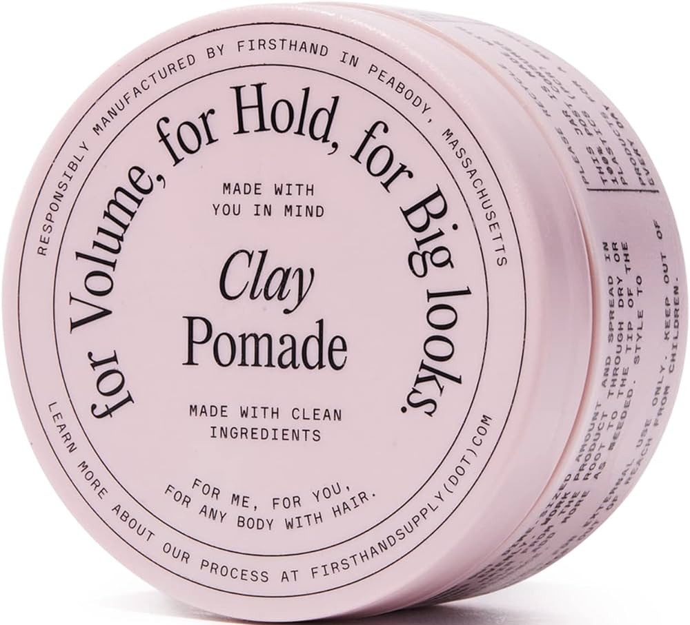 Firsthand Clay Pomade