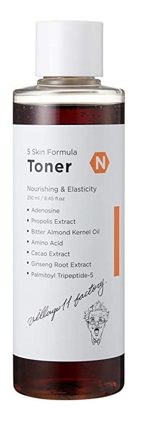 VILLAGE 11 FACTORY N Skin Formula Toner