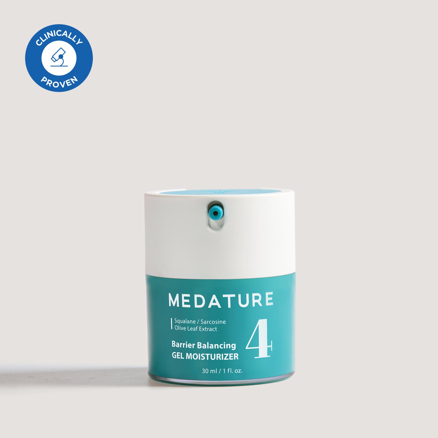 MEDATURE Barrier Balancing Gel Moisturizer