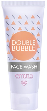 Emina Double Bubble Face Wash