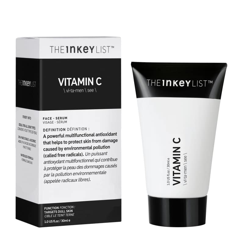 The Inkey List Vitamin C Serum