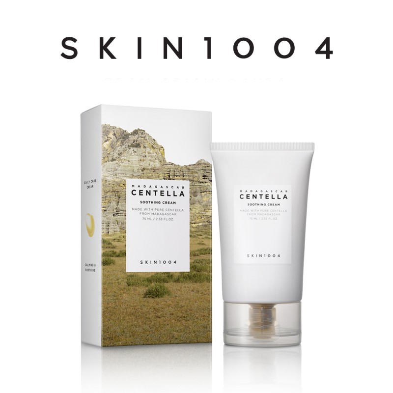 Skin1004 Madagascar Centella Soothing Cream