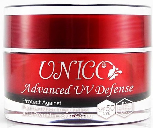 UNICO Advanced UV Defense SPF 50 Pa+++