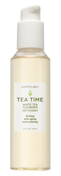 Earth To Skin Tea Time Green Tea Cleanser