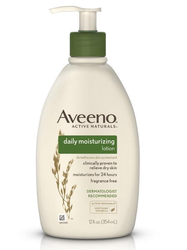 Aveeno Daily Moisturizing Lotion Ingredients Explained 5776