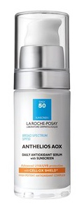 La Roche-Posay Anthelios Aox Daily Antioxidant Serum Broad Spectrum Spf 50