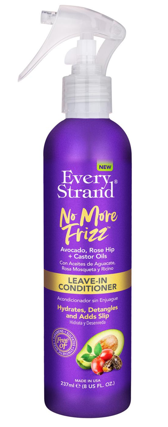 Every Strand No More Frizz Leave-in Conditioner