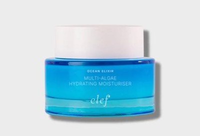 Clef Ocean Elixir Multi-algae Hydrating Moisturiser (50g)