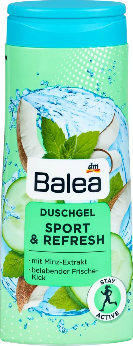Balea Duschgel Sport & Refresh