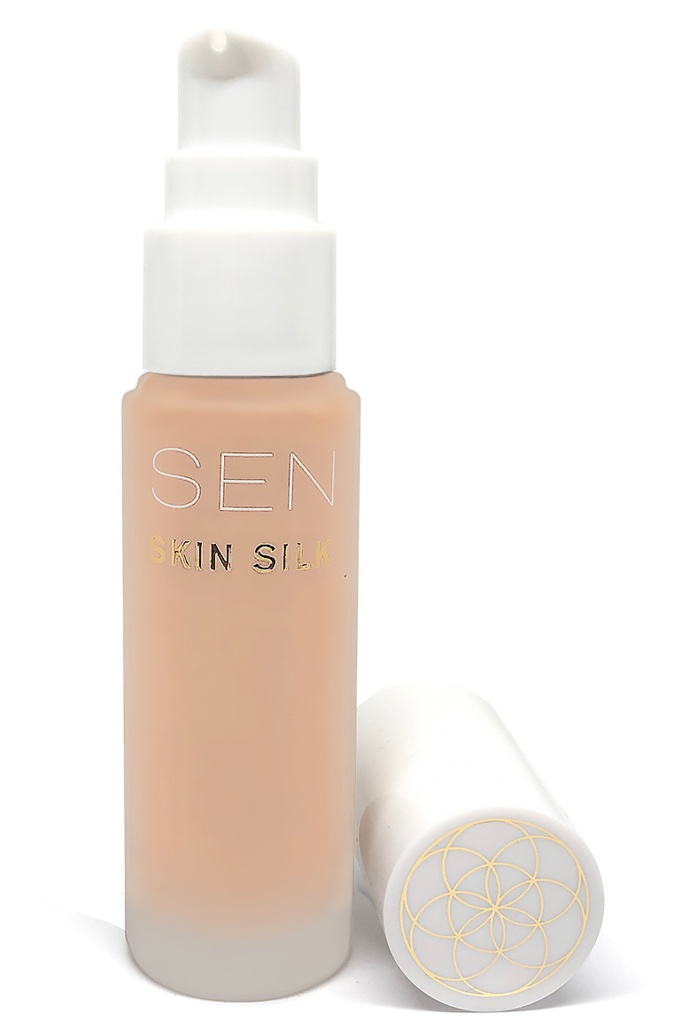 Sen Skin Silk Liquid Concealer & Foundation