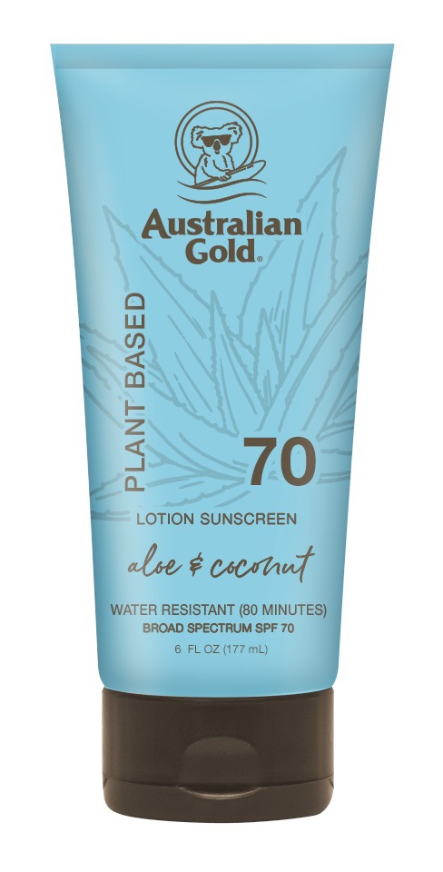 Australian Gold Plant Based Lotion SPF 70