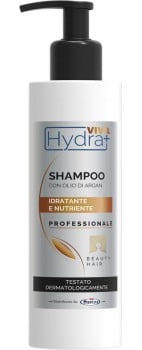 Hydra Viva + Shampoo Capelli Chiari - Camomilla E Miele