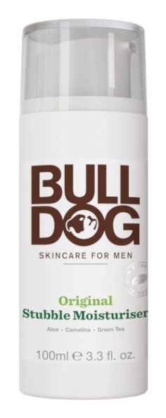 Bulldog Original Stubble Moisturiser