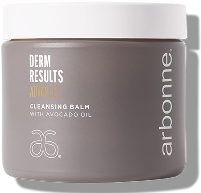 Arbonne Dermresults Advanced Cleansing Balm With Avocado Oil