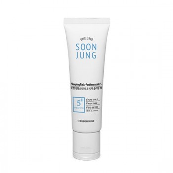 Etude House Soonjung 5-Panthensoside Cica Sleeping Pack
