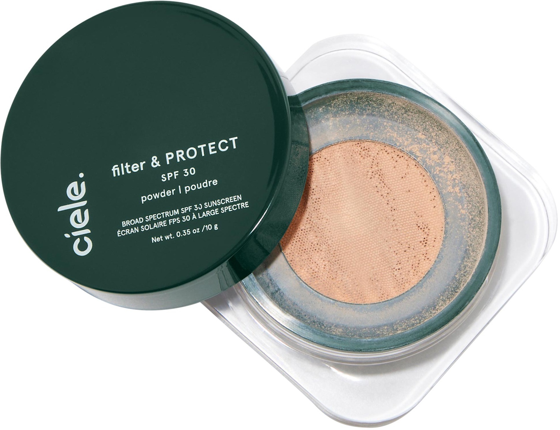 Ciele Filter & Protect SPF 30+ Finishing And Setting Powder