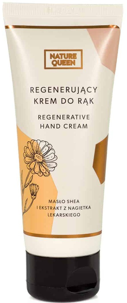 Nature Queen Regenerative Hand Cream