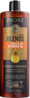 Inoar Condicionador Blends Vitamina C