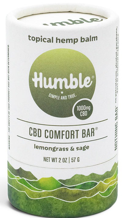 Humble CBD Comfort Bar