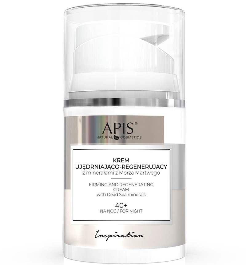 APIS Inspiration Firming And Regenerating Night Cream