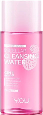 Y.O.U. Prebiotic-infused Micellar Cleansing Water