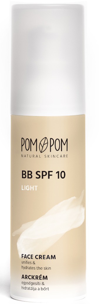 POM POM BB SPF 10 Face Cream