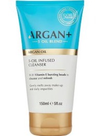 ARGAN+ Facial Cleanser