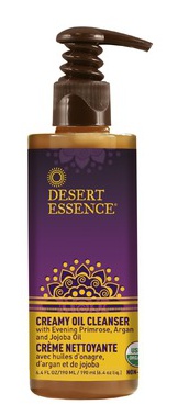 Desert Essence Creamy Oil Cleanser