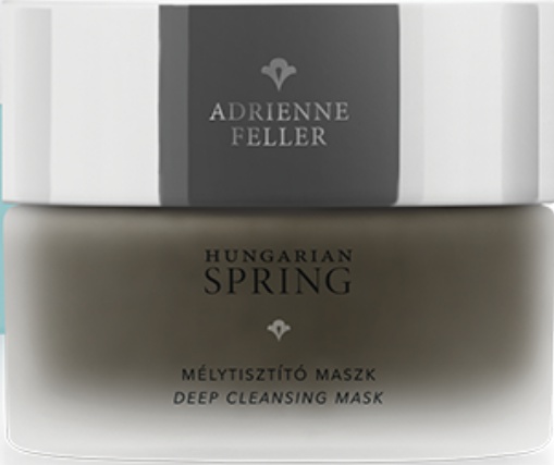 Adrienne Feller Hungarian Spring Deep Cleansing Mask