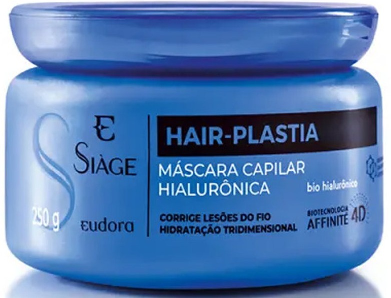 Eudora Siàge Hair-plastia Máscara Capilar