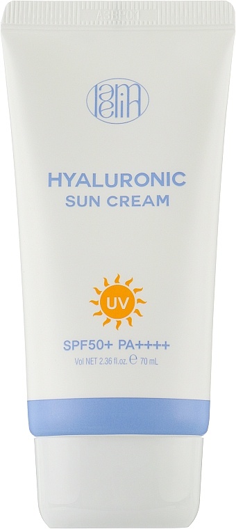 Lamelin Hyaluronic Sun Cream SPF50+ Pa++++