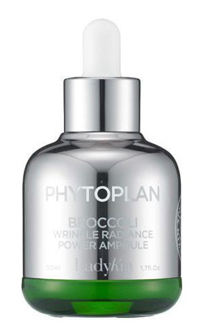 LadyKin Phytoplan Broccoli Wrinkle Radiance Power Ampoule