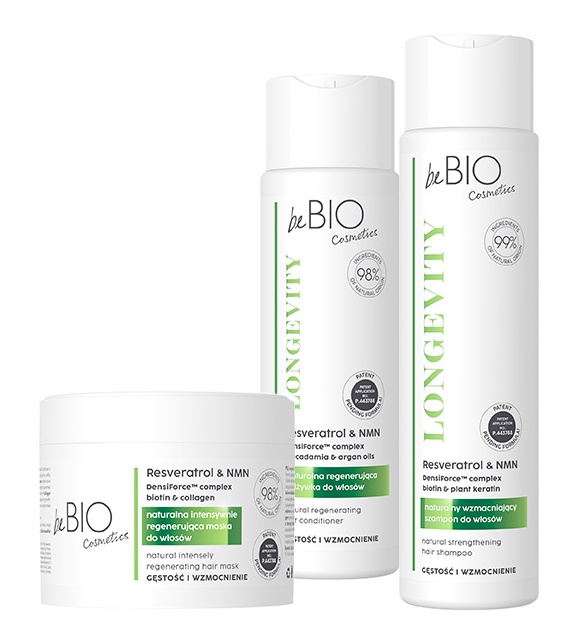 BEBIO COSMETICS Longevity