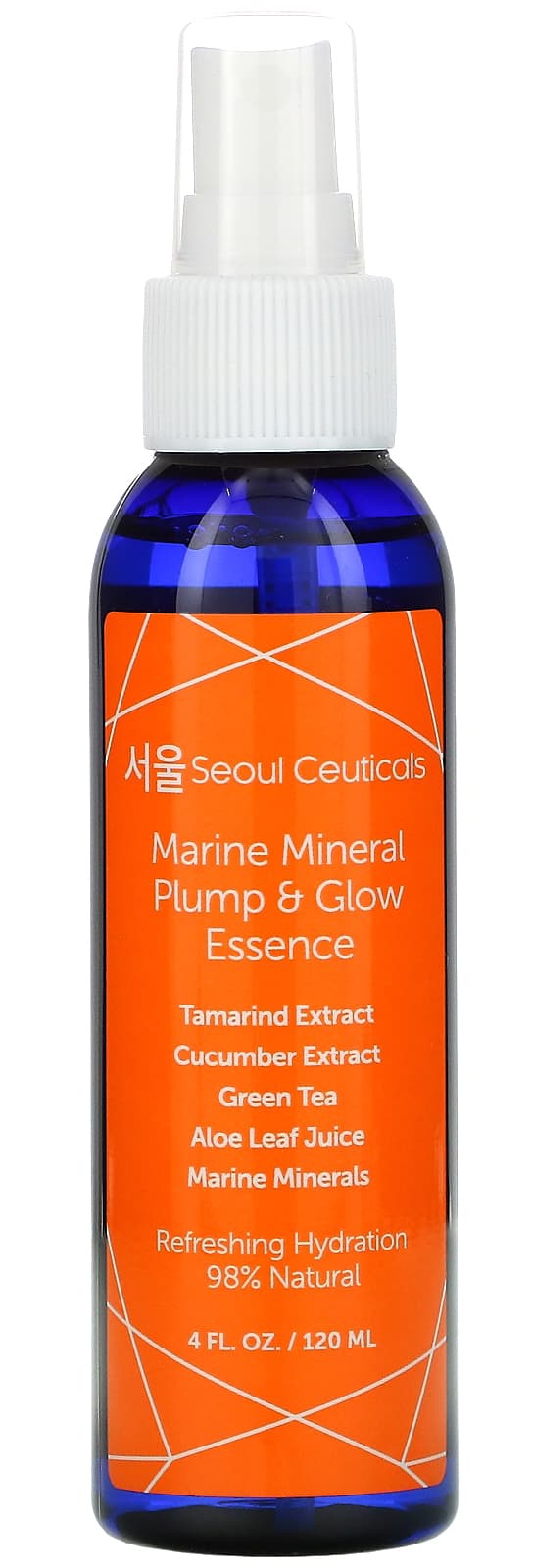 Seoul Ceuticals Marine Mineral Plump & Glow Essence